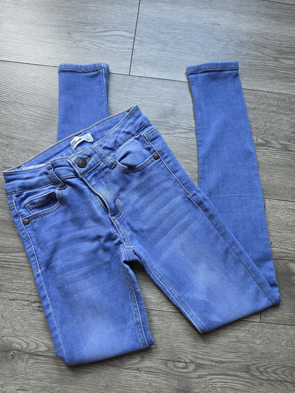 3/$6  Epic Threads Blue Girl's Skinny Jeans - Size 7